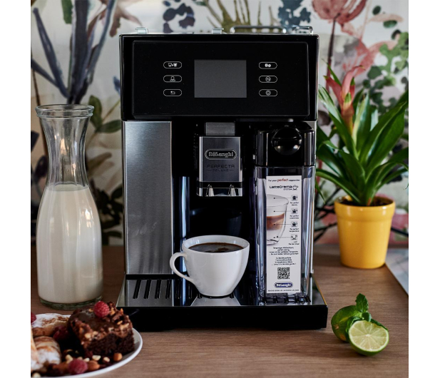 DeLonghi ESAM 460.75.MB Perfecta Deluxe - 1016061 - zdjęcie 9